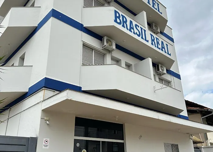 Hotel Brasil Real Mariana