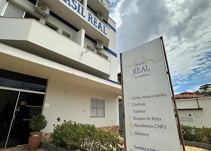 Hotel Brasil Real Mariana