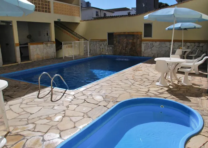 Hotel Aliança Sao Lourenco 