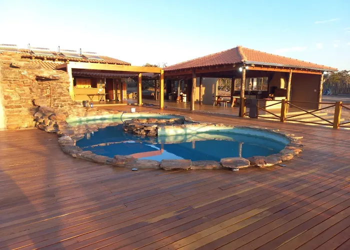 Pousada Solar Da Canastra Delfinópolis