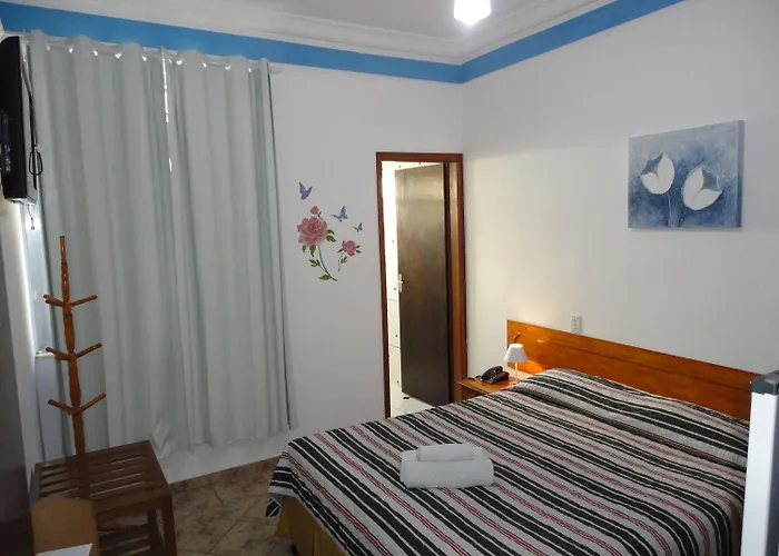 Hotel Aliança Sao Lourenco 