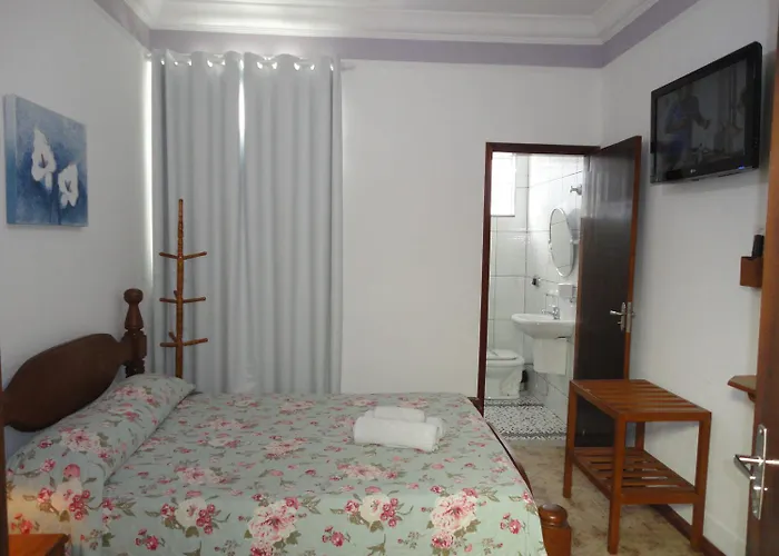 Hotel Aliança Sao Lourenco 