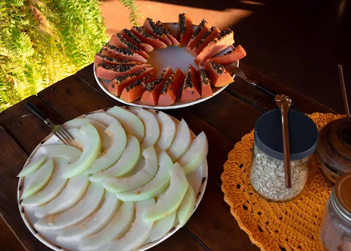 Pousada Canyons Capitólio