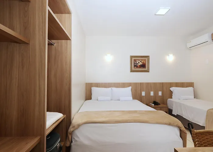 Montblanc Hotel Uberlândia