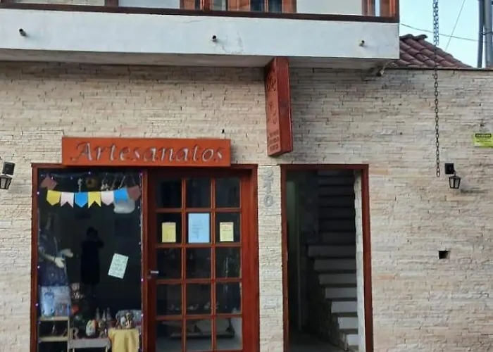 Pousada Das Letras São Tomé das Letras