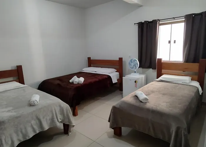 Santiago Palace Hotel São João del Rei