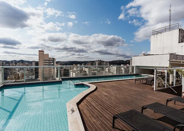 Victory Suites Juiz de Fora