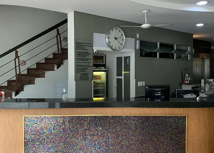 Hotel Bramig Itajubá
