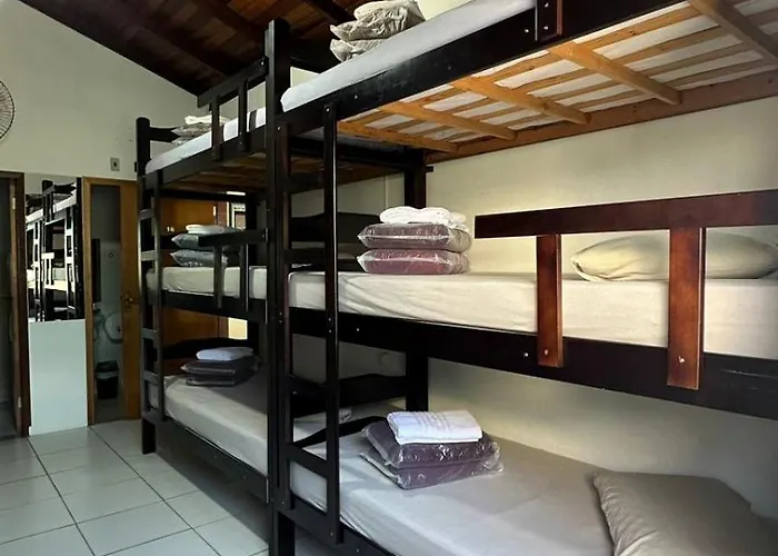 Hostel Vila Carioca Passa Quatro