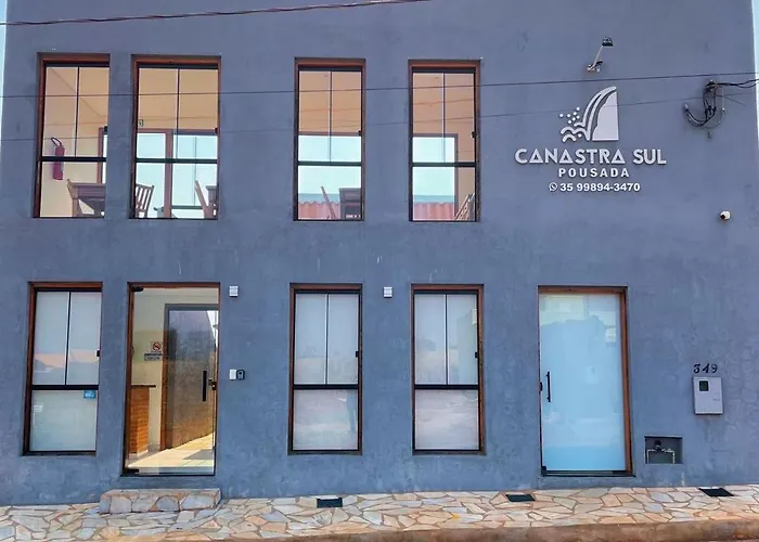 Pousada Canastra Sul Delfinópolis