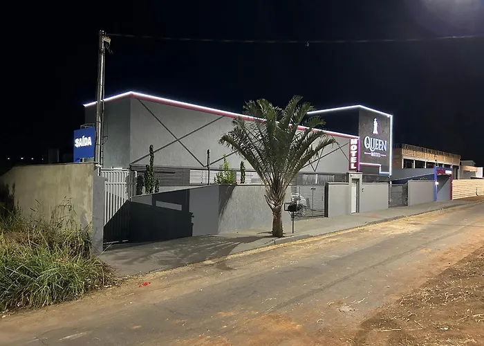 Motel Queen Lagoa Santa 