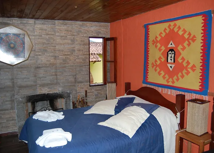 Pousada Dos Lobos Hotel Itamonte