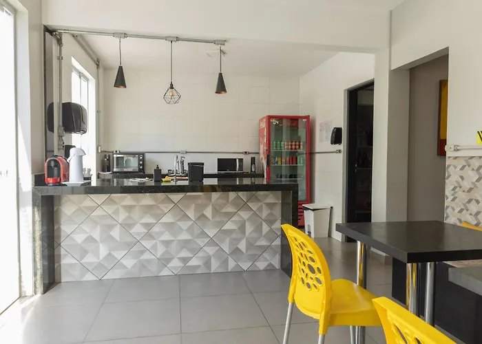 Califórnia Suítes Belo Horizonte