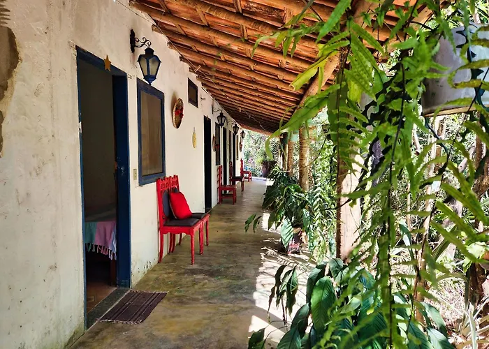 Pousada Varzea Da Serra Jaboticatubas