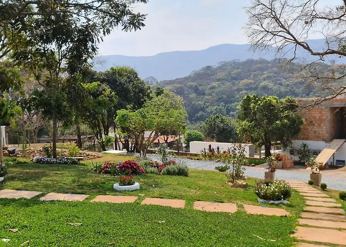 Pousada Descobrindo A Vida Brumadinho