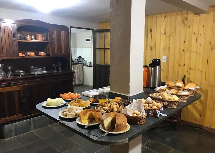 Pousada Chico Taquara São Tomé das Letras