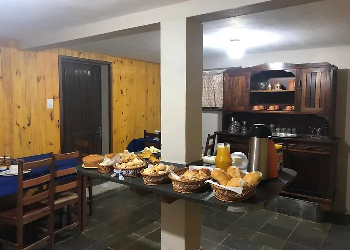 Pousada Chico Taquara São Tomé das Letras