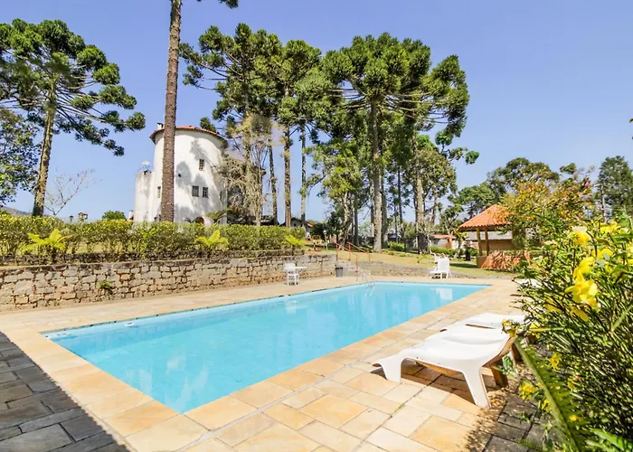 Velinn Pousada Torre Branca Monte Verde 