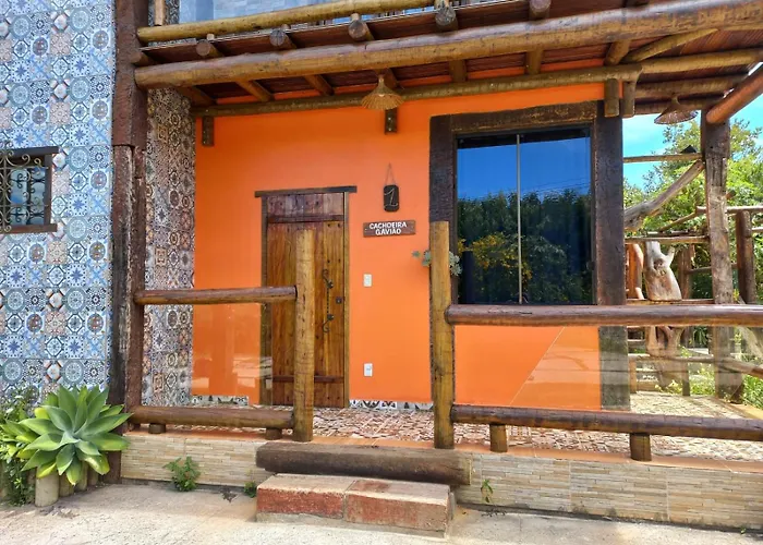 Pousada Cachoeiras do Cipó Serra do Cipo National Park