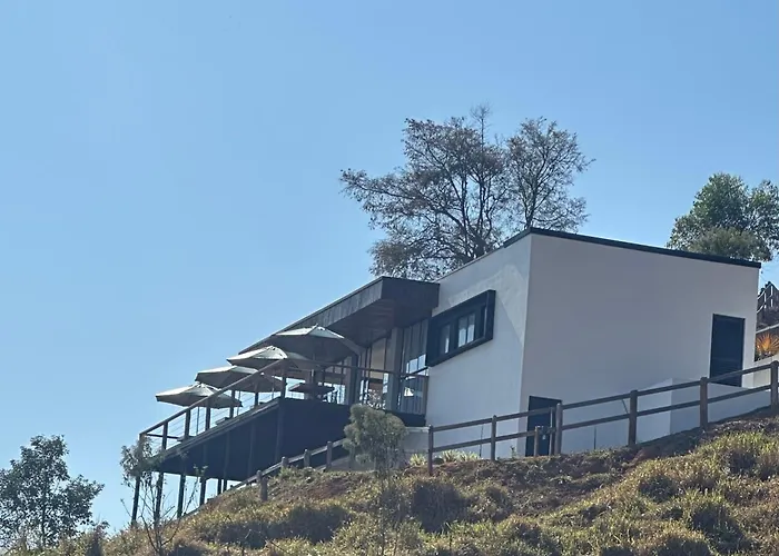 Pousada Dona Pedra - Cabana Onix Corrego do Bom Jesus