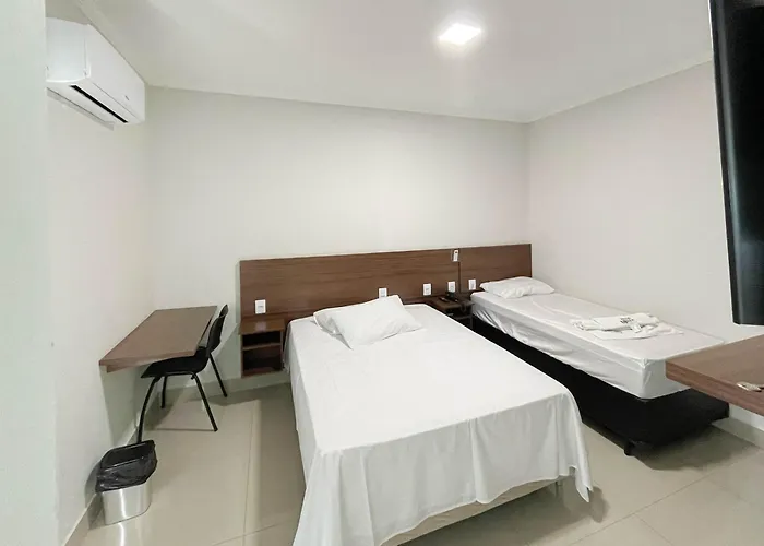 Hotel Minas Tres Marias 