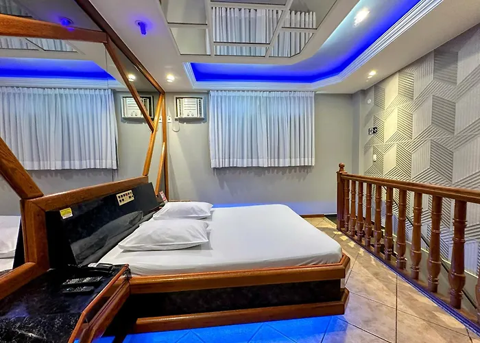 Cactu's Suítes Juiz de Fora