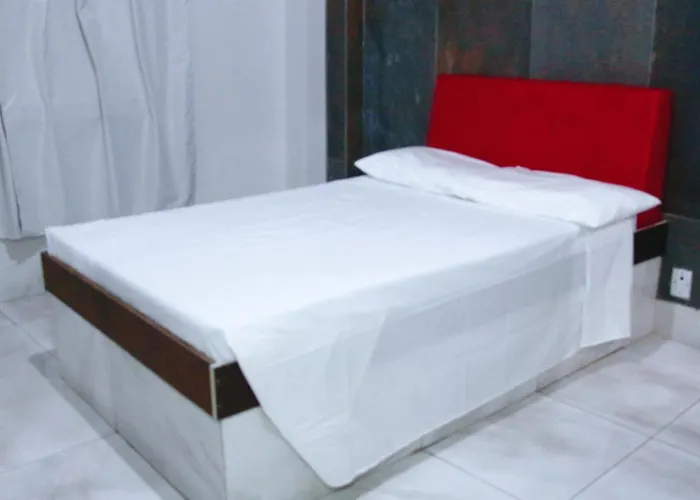 Hotel Rodoviária Belo Horizonte