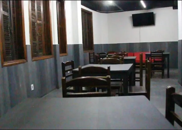 Hotel Rodoviária Belo Horizonte