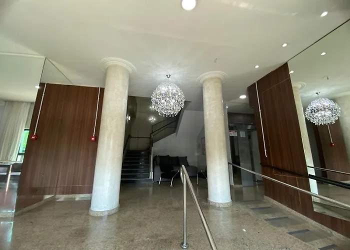 Alzira Plaza Hotel Sao Lourenco 