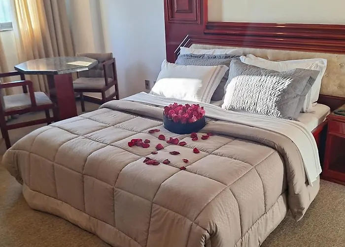 Maxim Plaza Hotel Juiz de Fora