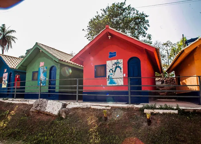 Hotel Rio De Pedras Itabirito