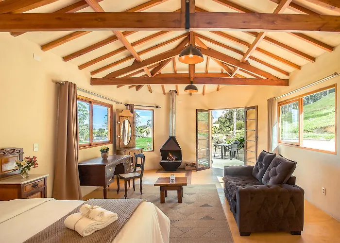 Pousada Das Berghaus Turismo Rural E Cervejeiro Extrema