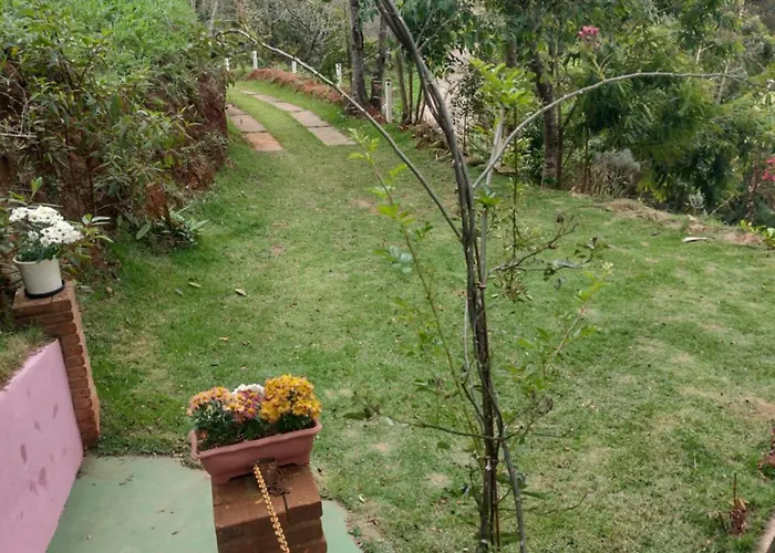 Pousada Rancho Das Flores Espera Feliz
