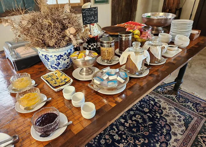 Pouso Da Torre Hotel Tiradentes