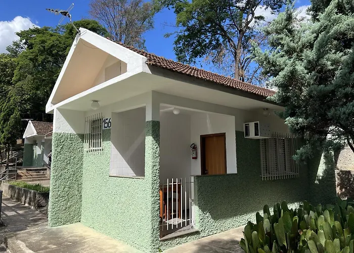 Sesc Venda Nova Hotel Belo Horizonte