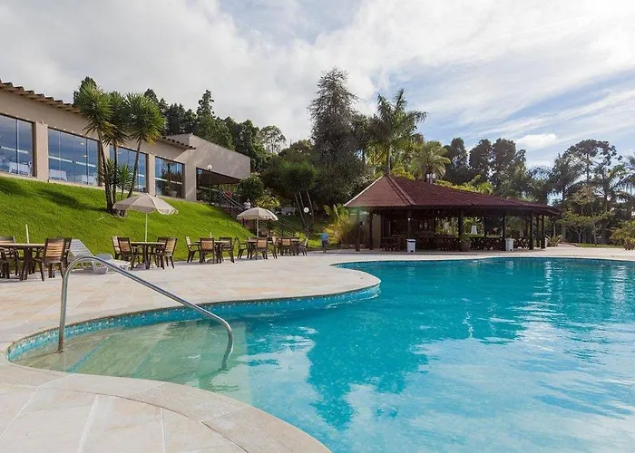 Hotel Nascentes Da Serra Poços de Caldas