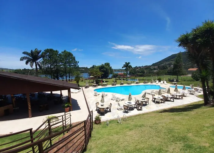 Hotel Nascentes Da Serra Poços de Caldas