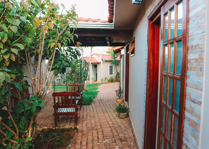 Pousada Estância Mineira Guapé