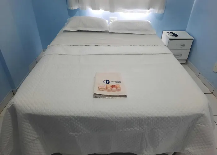 Amaralina Hotel Francisco Sá