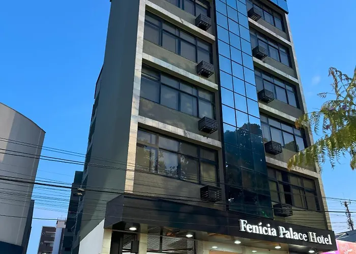 Fenicia Palace Hotel Varginha 