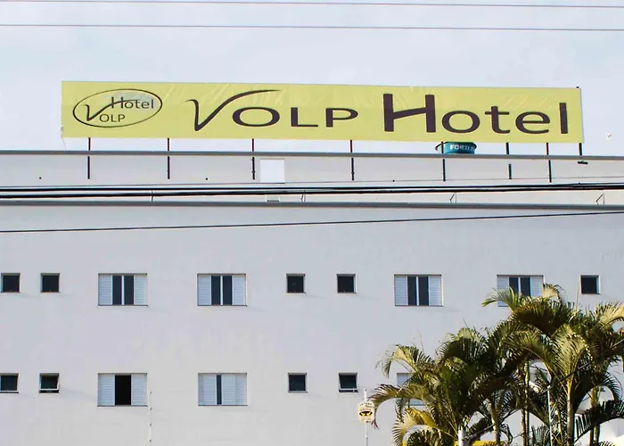 Hotel Volp Patos Patos de Minas