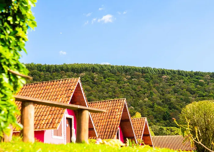 Pousada Natureza Da Terra Monte Verde 