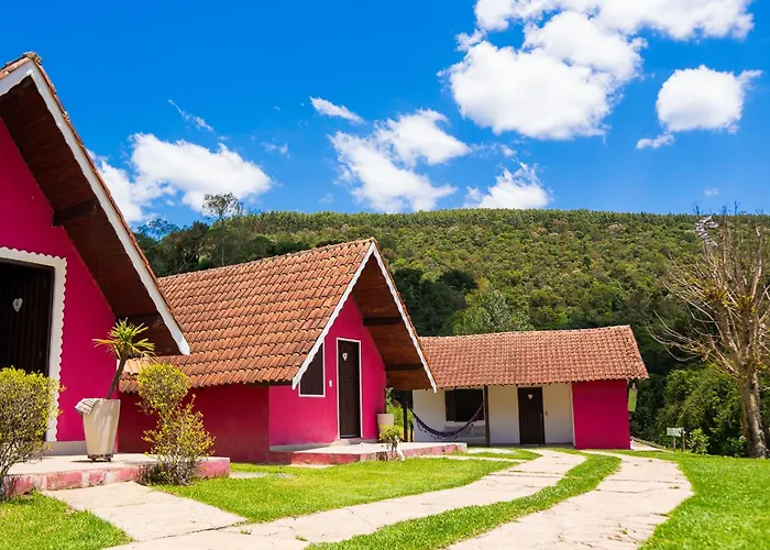 Pousada Natureza Da Terra Monte Verde 