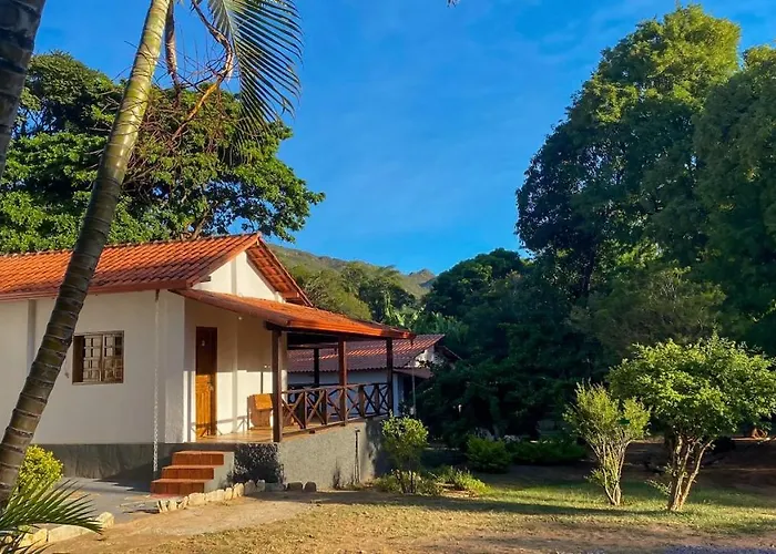 Pousada Serra do Cipó Serra do Cipo National Park