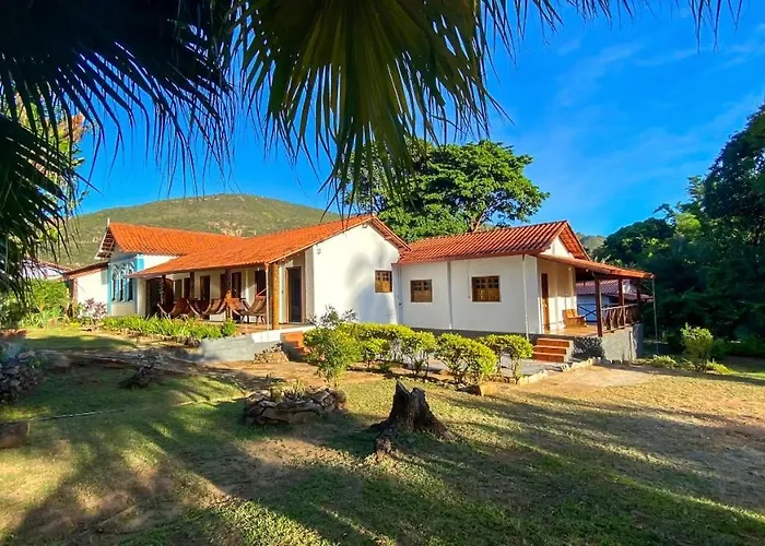 Pousada Serra do Cipó Serra do Cipo National Park