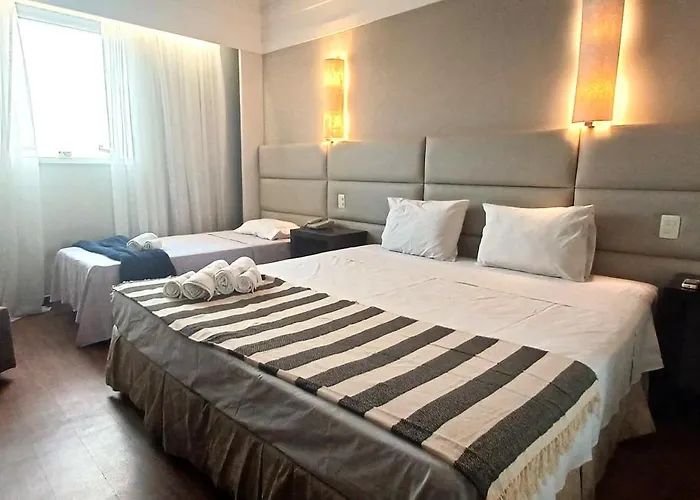 Suíte Alto Afonso Pena Belo Horizonte