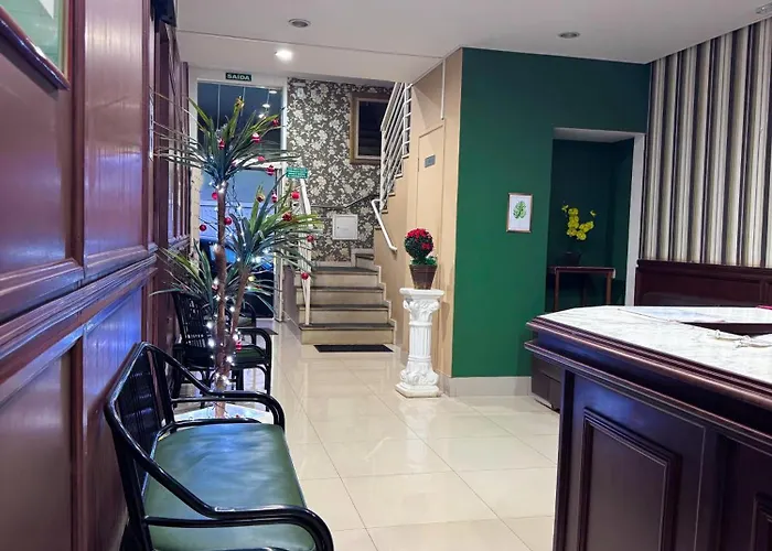 Hotel Executive - A Melhor Localizacao De Hotel Em Uberaba Pelo Menor Preco