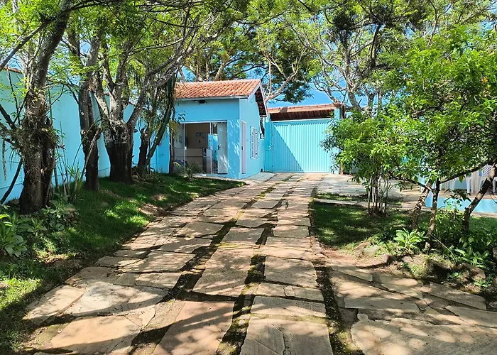 Pousada Recanto Do Sossego São Tomé das Letras