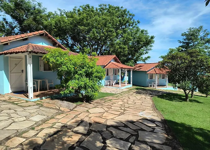 Pousada Recanto Do Sossego São Tomé das Letras