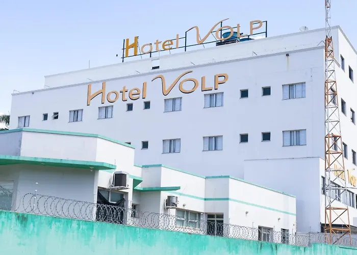 Hotel Volp Patos Patos de Minas
